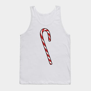 Candy Cane Tank Top